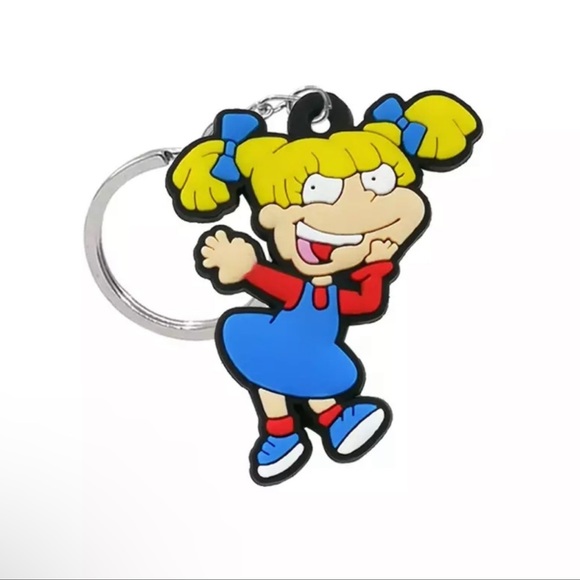 Accessories - Rugrats Keychain Gift